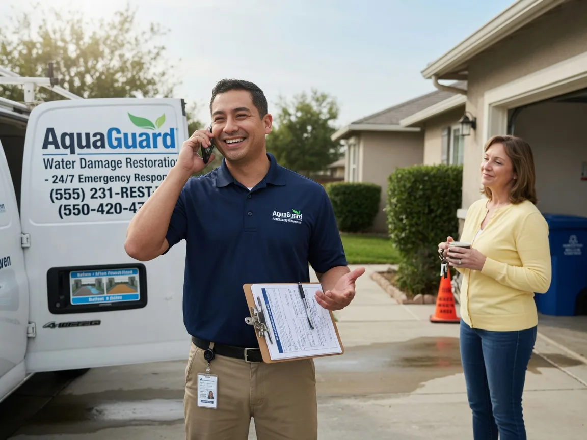 Water Damage Restoration Ottosen, IA FAQs